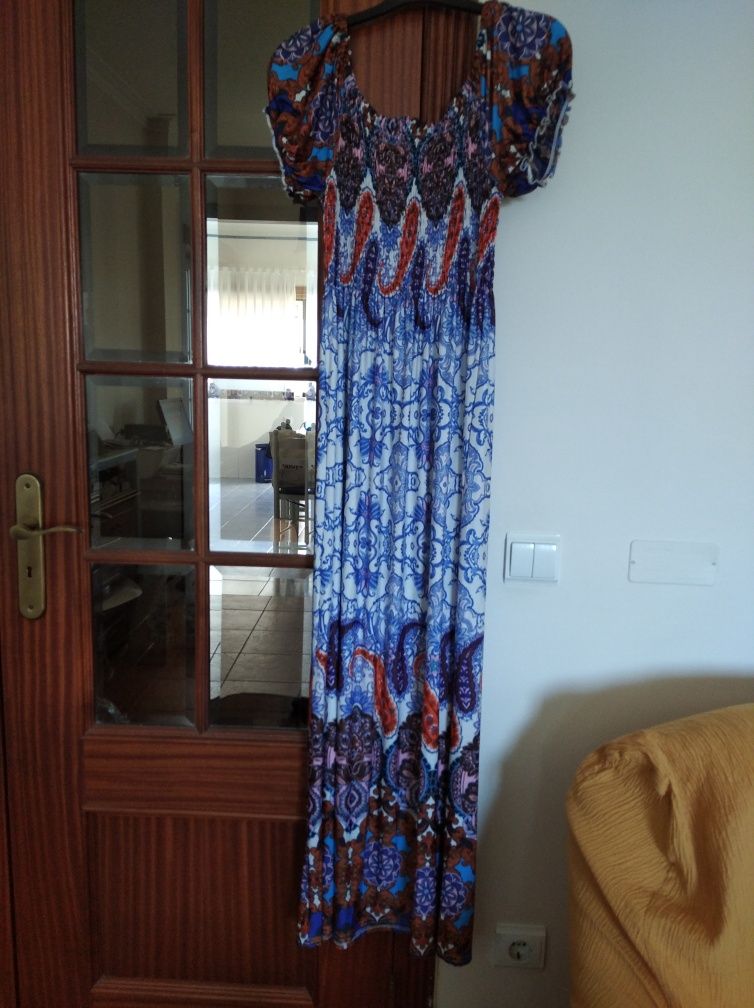 Vestido novo tamanho XL/XXL