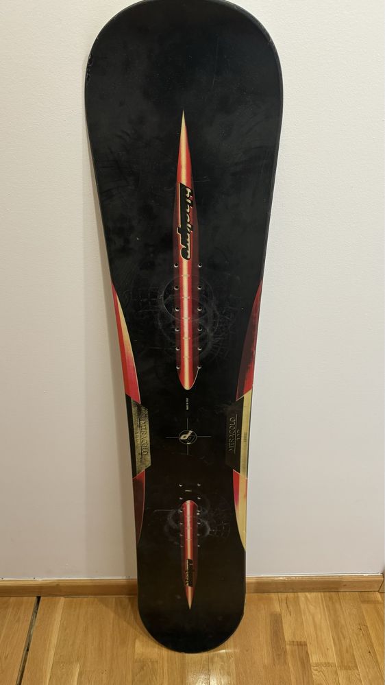 Deska snowboard 149 cm