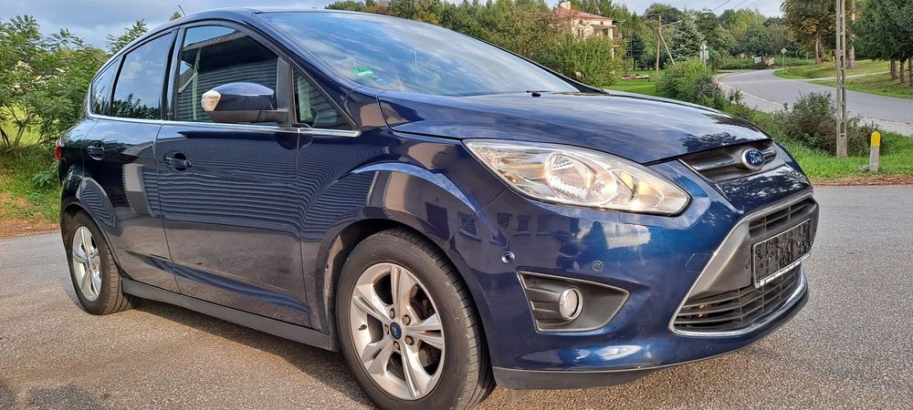Ford C-MAX 1.6 benzyna