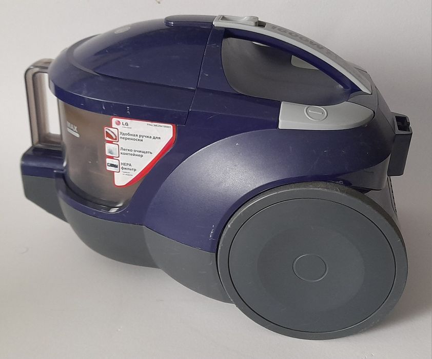 Пылесос LG на восстановление.