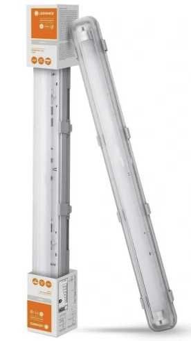 Lampa sufitowa LED 7W warsztat, garaż 700lm, Nowa