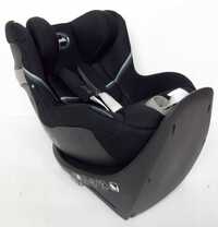 cybex sirona s2 i-size fotelik baza 0-18 obrotowy deep black