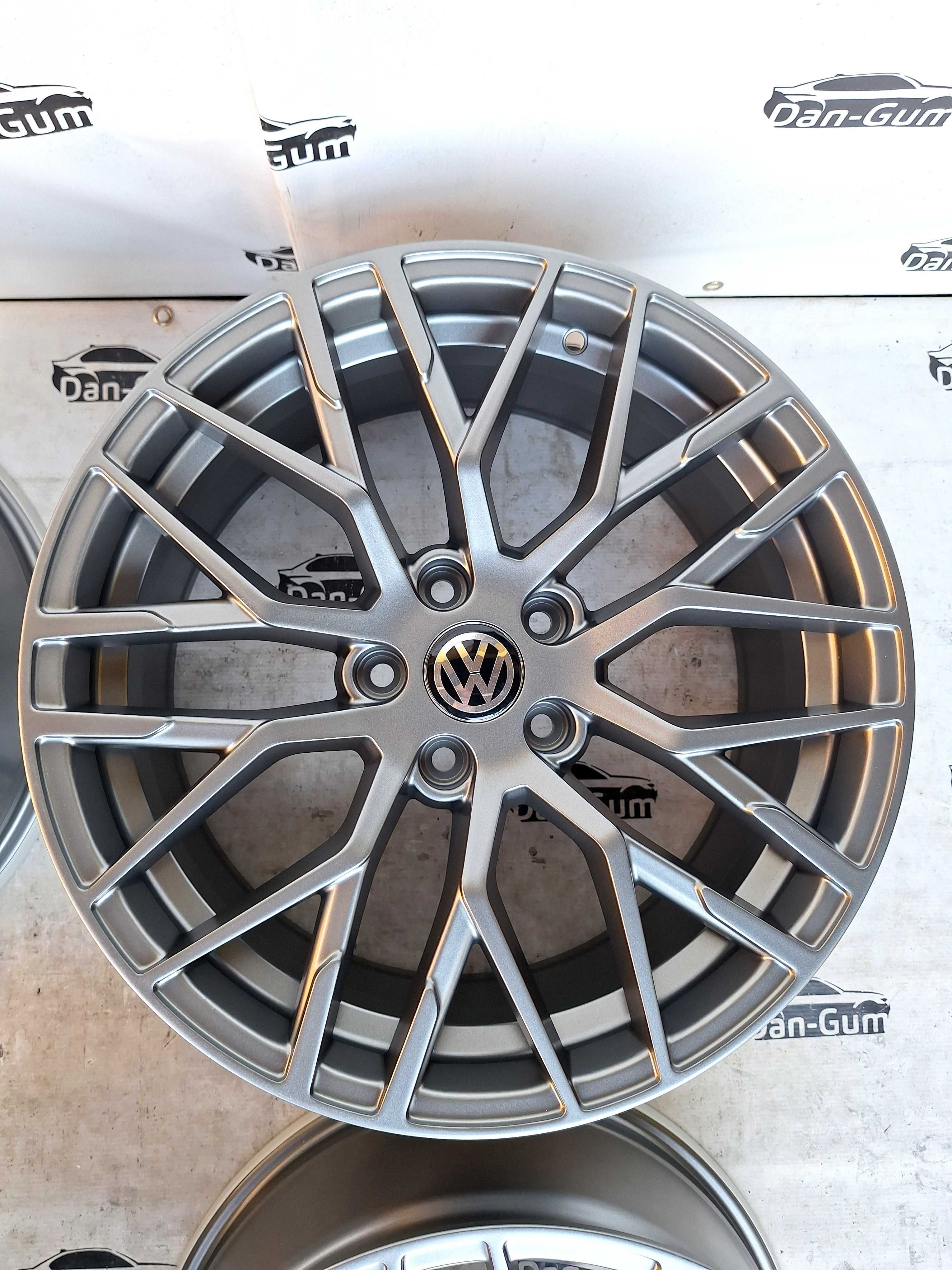 Felgi aluminiowe 5 x 112 R 18 Alufelgi oryginalne Seventy Volkswagen