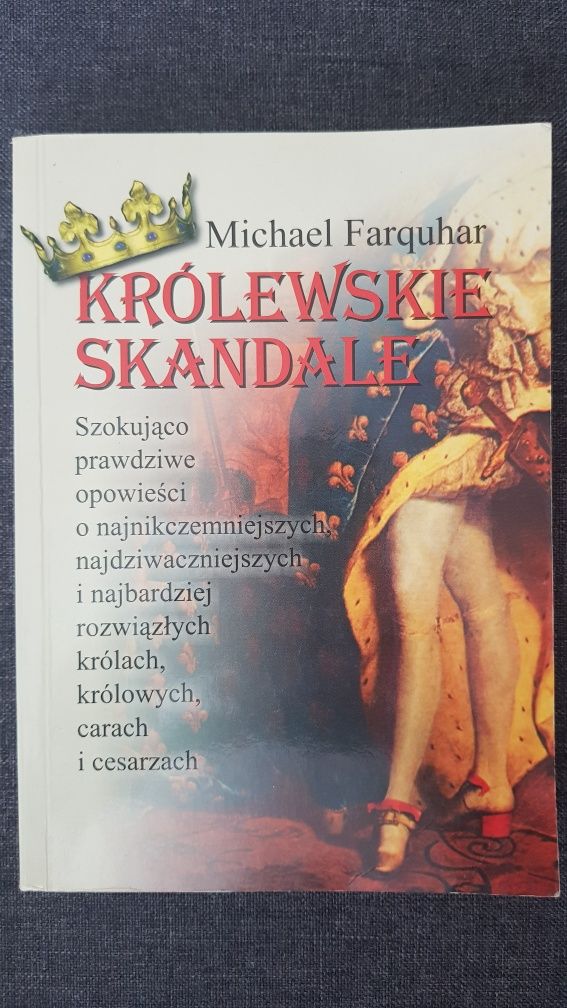 Królewskie Skandale