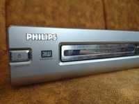 Philips dvdr 730 nagrywarka dvd uszkodzona