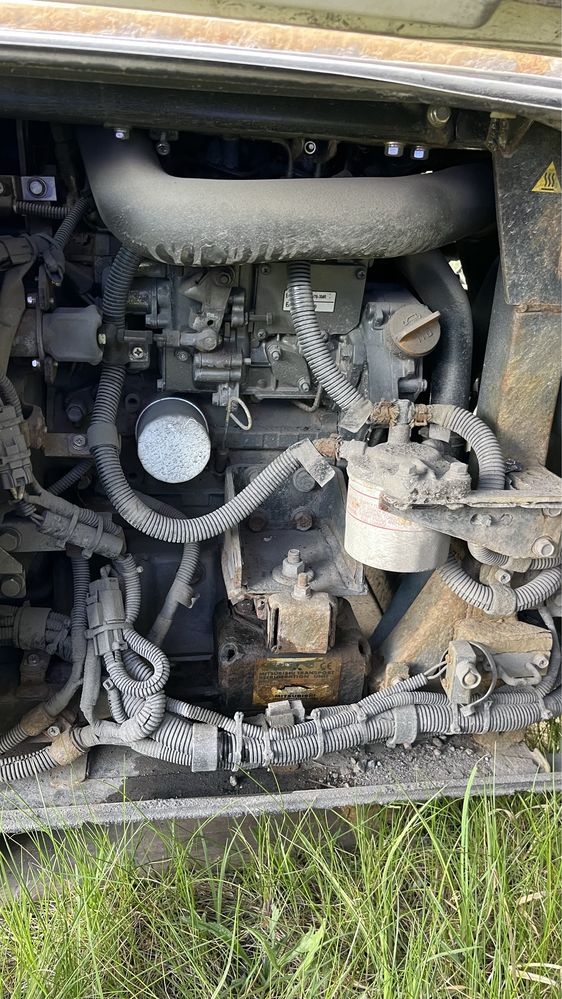 Agregat Chłodniczy Mitsubishi + parownik wewnetrzny TU 100 thermoking