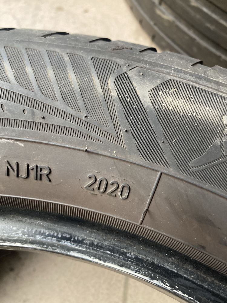 1x goodyear vector 4 seazon gen 3 suv 235/55 r17