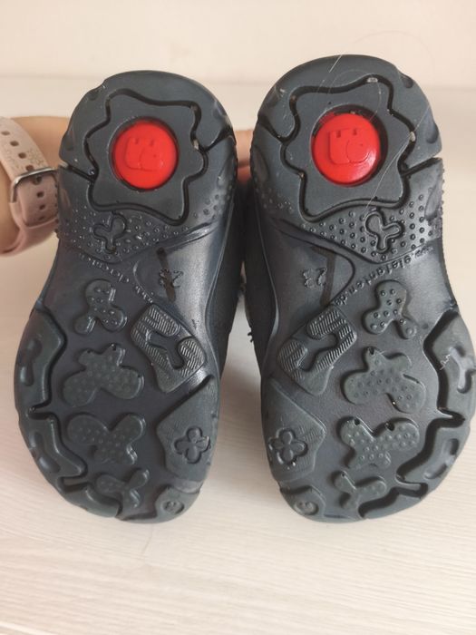 Зимові чобітки для хлопчиків Elefante,23 p.