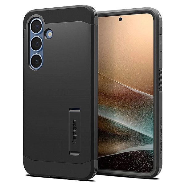 Spigen Tough Armor Magsafe Galaxy S25 Black