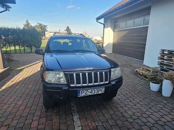 Фари Розборка Jeep Grand Cherokee II WJ WG 1998-2004 Шрот Фара передня