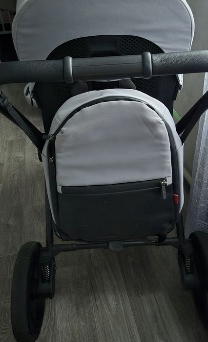 Carrello Ultimo CRL-6519  2024 року
дитяча коляска 3в1 з автокріслом д