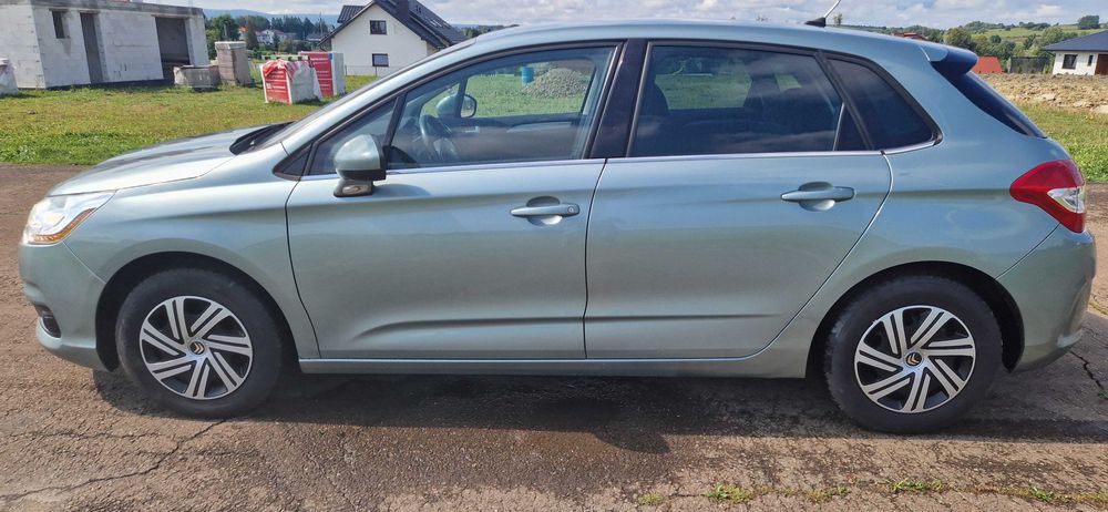 Citroen C4 II 1.6 VTi