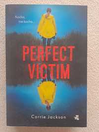 Książka thriller psychologiczny bestseller perfect victim powieść