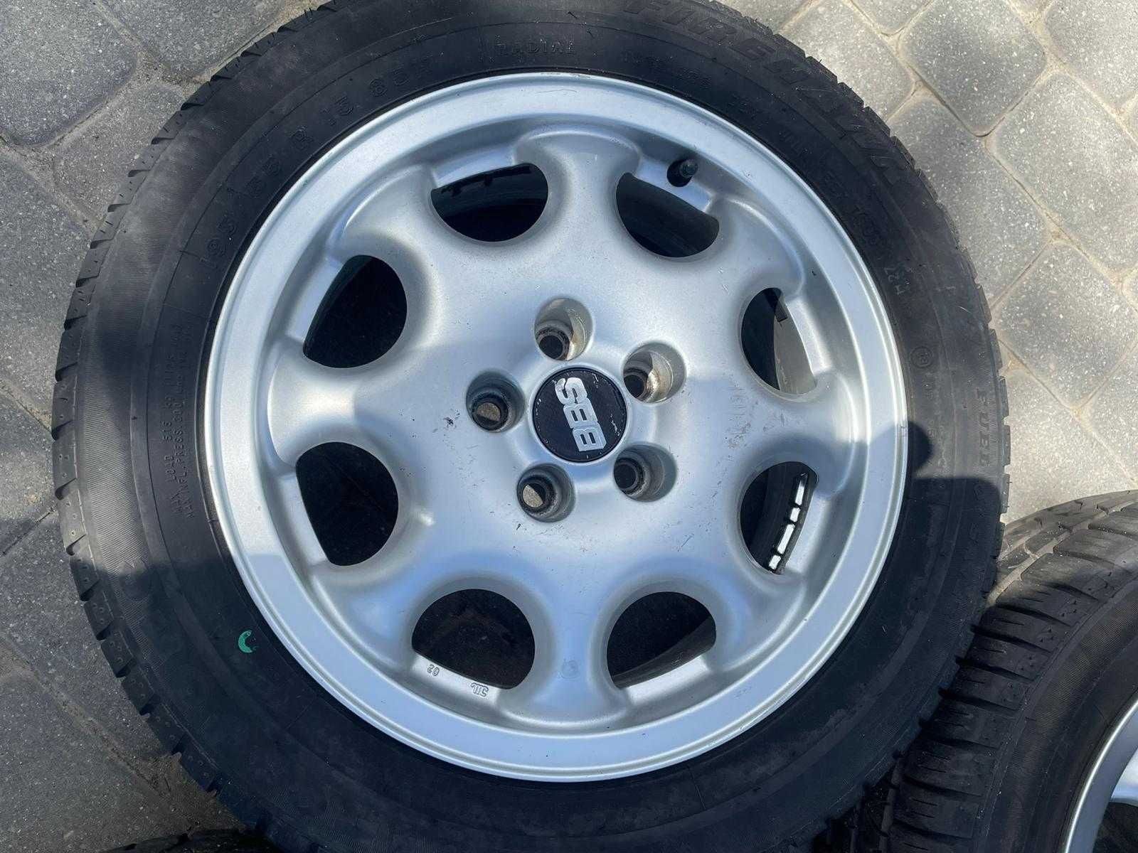 Felgi BBS VW PASSAT B4 r15 5x100 ET 35