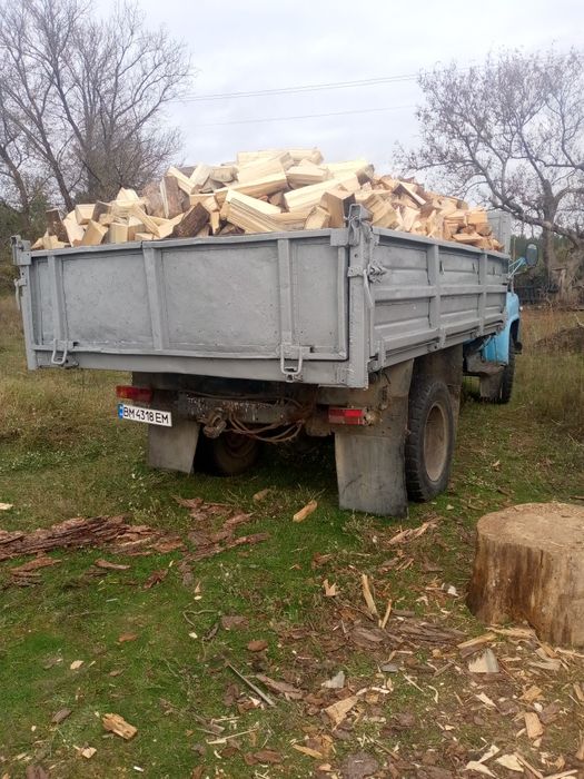 Самосвал ГАЗ 53 Переоформление