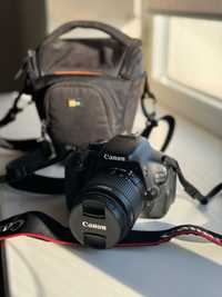Canon EOS 600d + обʼєктив helios