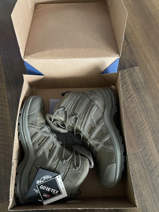 Haix black eagle athletic 2.0