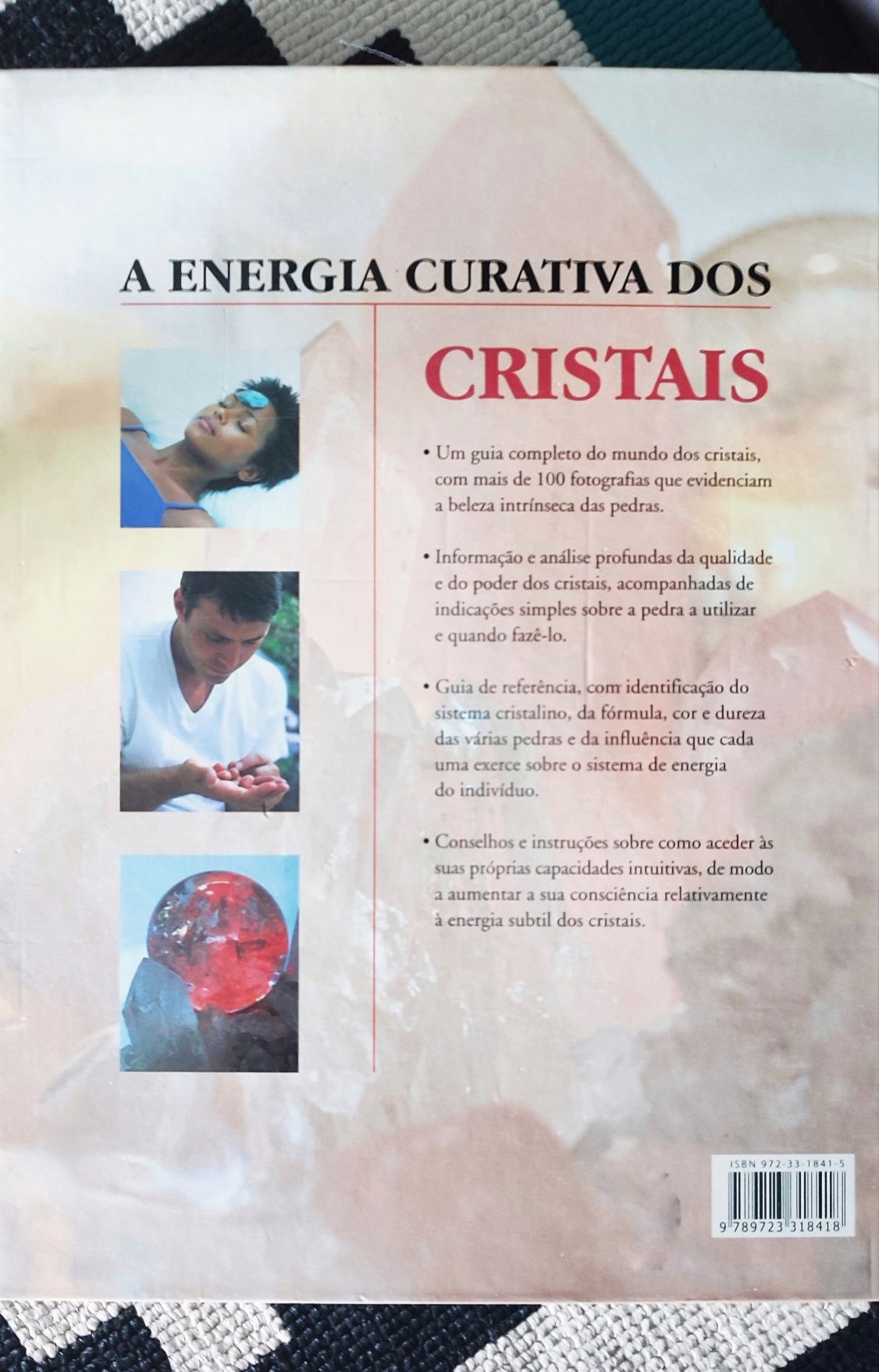 Livros de Cristais