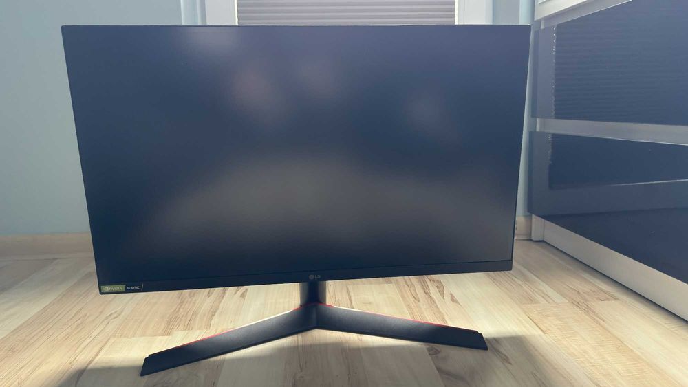Monitor 27" LG Ultragear 27GN600-B HDR 1ms 144FPS