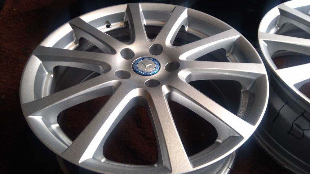 [IB] PASSAT SUPERB 7.5x18 Gla Glb KAROQ T-roc CLA LEON c205 GOLF 5x112