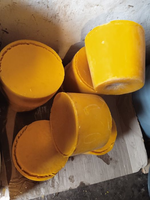 Забрусний віск вищого гатунку