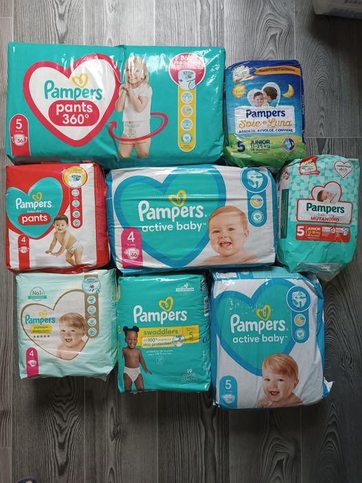 памперс3 трусы.Подгузники всех размеров