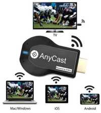 Anycast NOVO - Veja o seu telemóvel ou computador na televisão