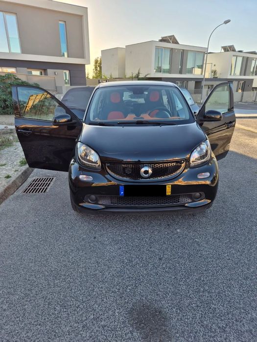 Smart ForFour 1.0 Passion 71