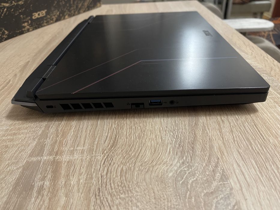 Ноутбук Acer Nitro 5 Ryzen 7 6800H