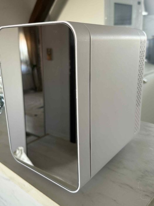 Mini lodówka z lustrem Adler AD 8085 4 l