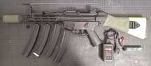 Airsoft CYMA mp5 CM.041G Upgraded Version