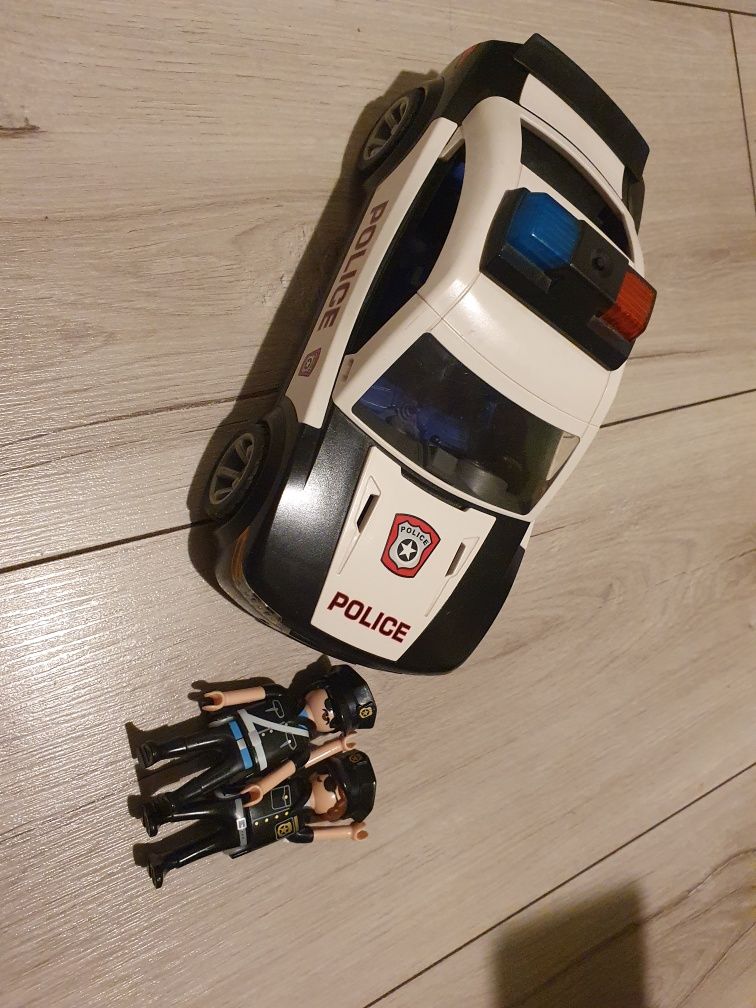 Playmobile policja 5673