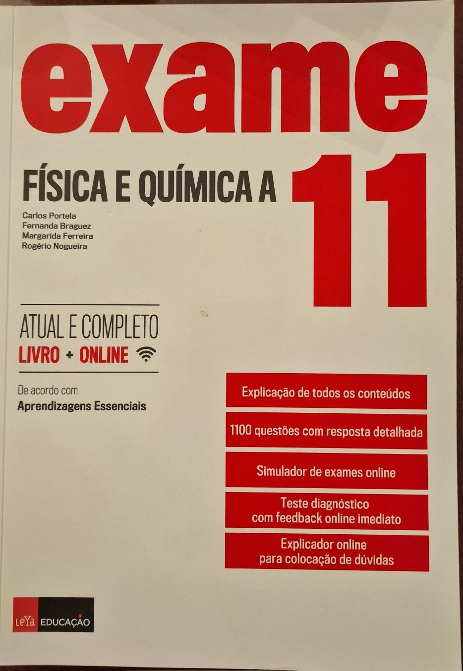 Física e Química A 11° ano