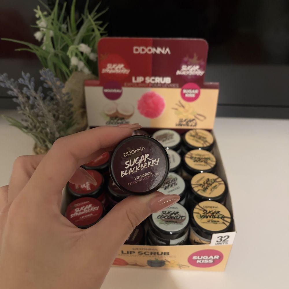 Exfoliante labial