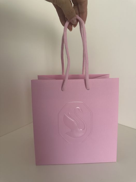 Saco da Swarovsky