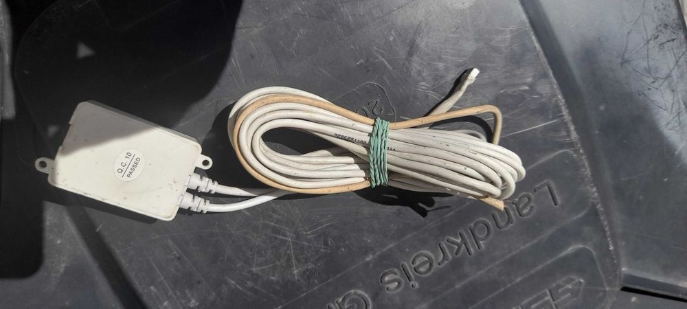 Stary kabel CD 12-24 V