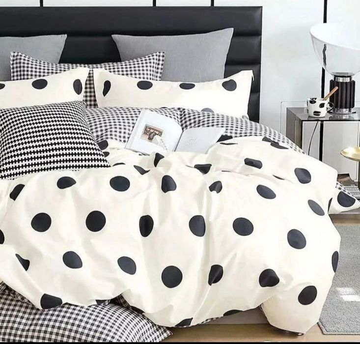 Комплекти 100% бавовна. Бязь. Великий асортимент. Velana.