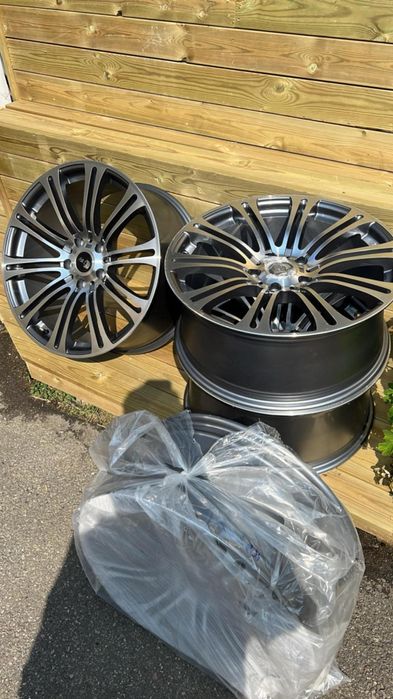 Kola Felgami aluminiowe BMW