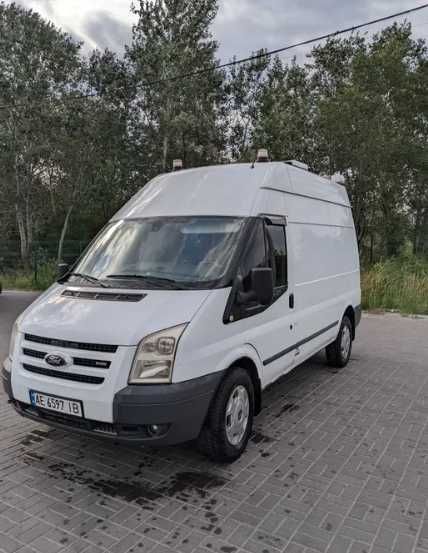 Ford Transit 2011г с рефрижератор , Форд Транзіт Транзит , Фордтранзіт