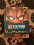 Lego Nexo Knights - O Livro dos Monstros
