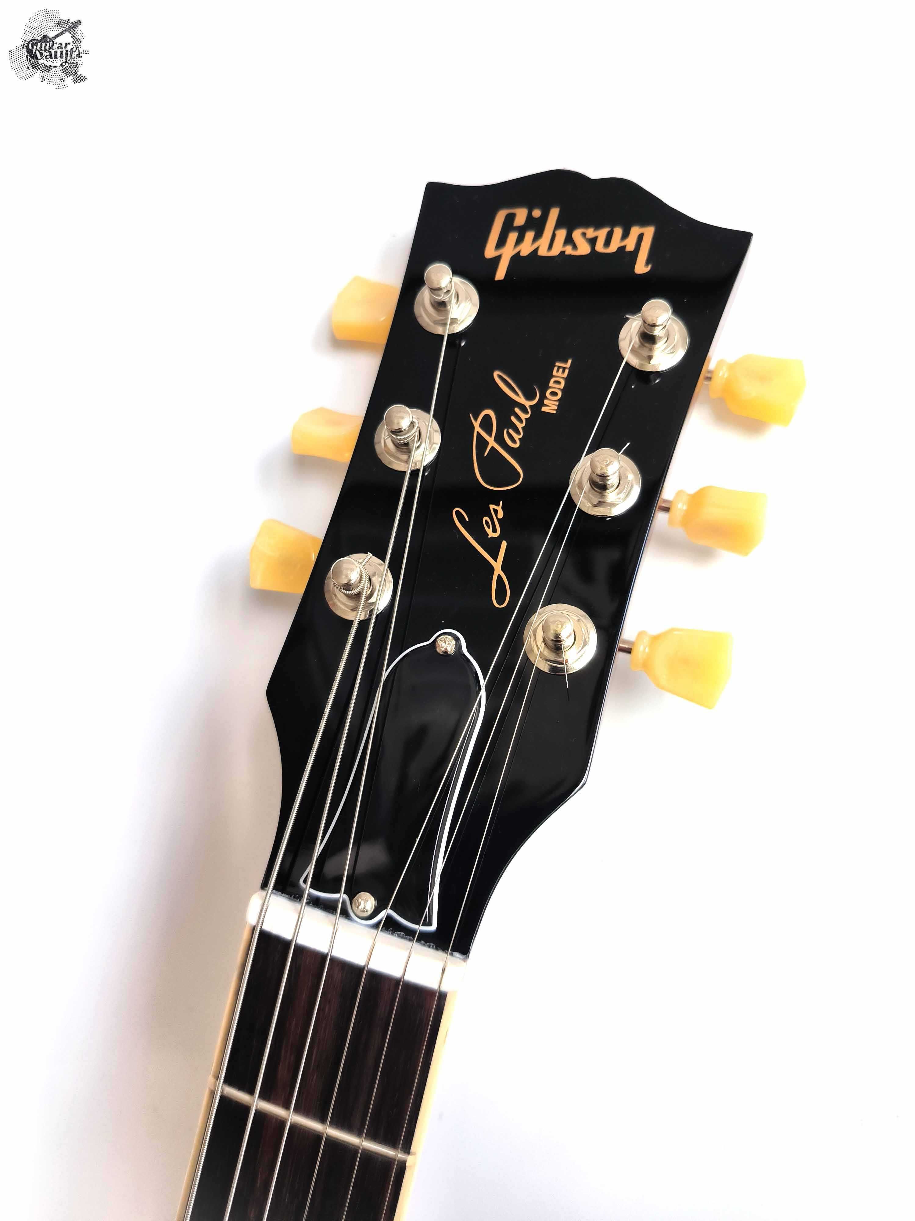 Gibson Demo Shop Les Paul Studio w/Binding '2023 Cherry Burst w/case