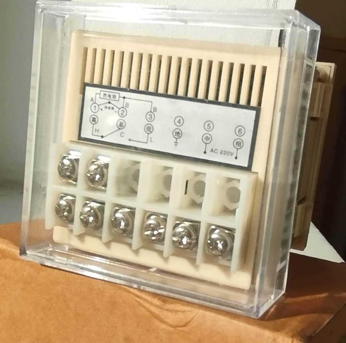 ПІД Регулятор контролер температури цифровий термостат TEL72-9001X