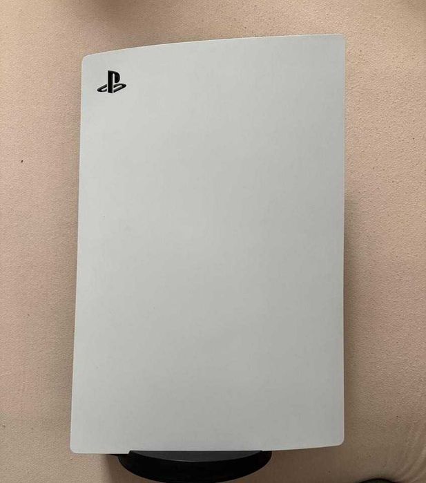 Konsola Ps5 Play Station Digital Edition + Pad