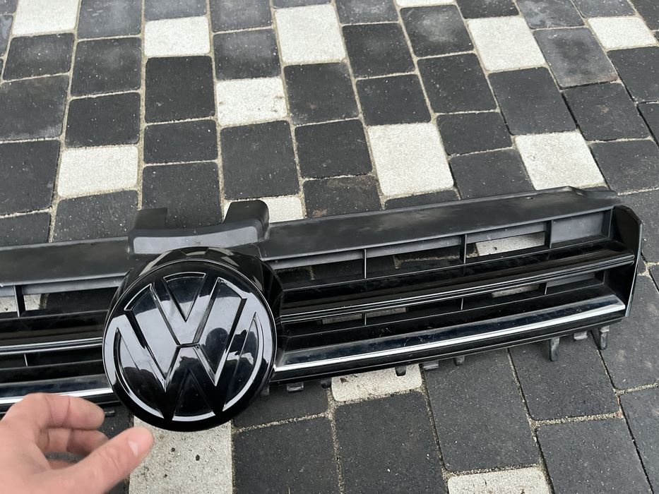 Golf 7 решетка 5gm853653a 5gm853655b