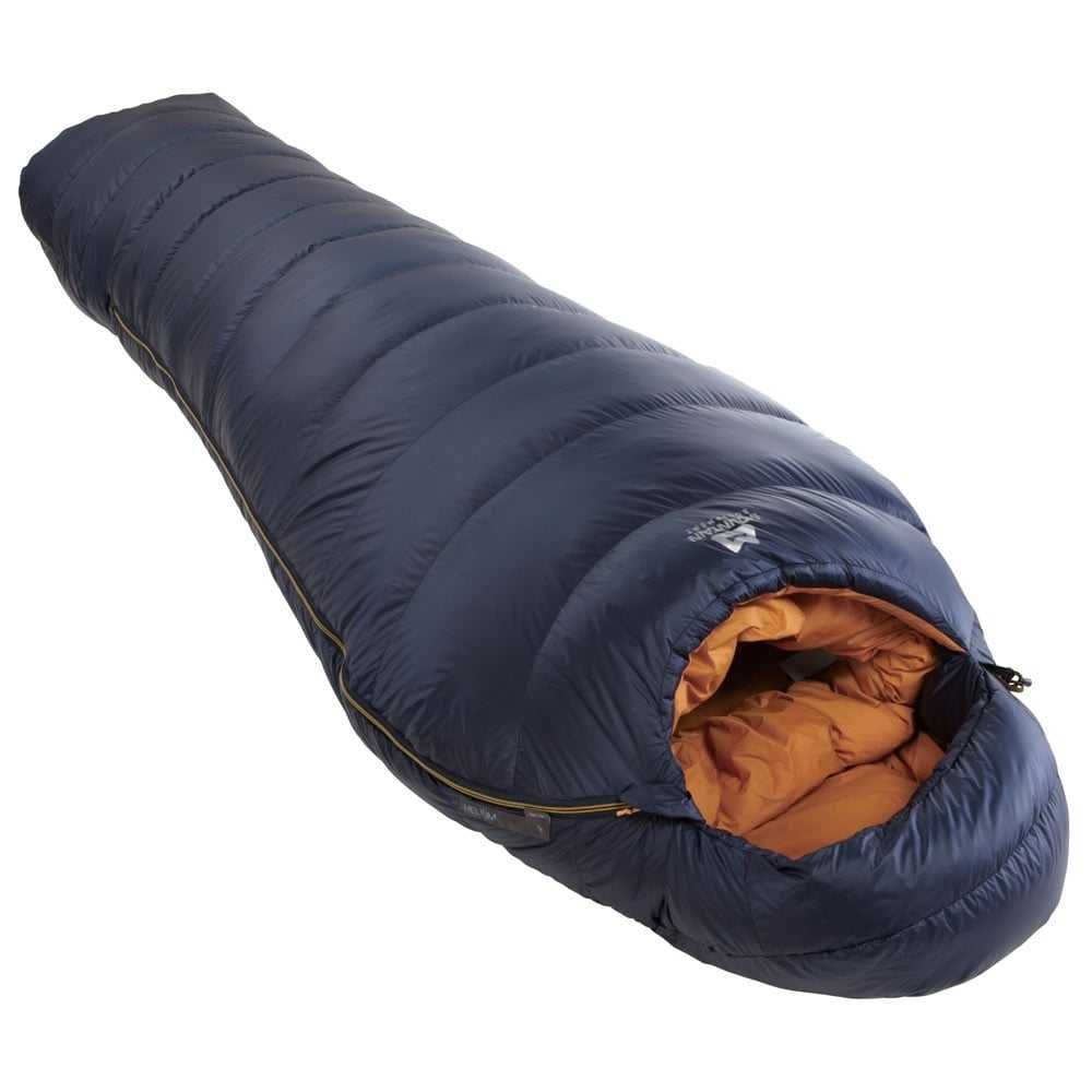 Спальник Mountain Equipment Helium 400 (комфорт +3С, вес 860 грамм)