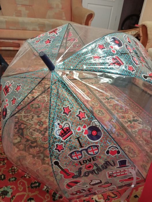 Парасольки дитячі