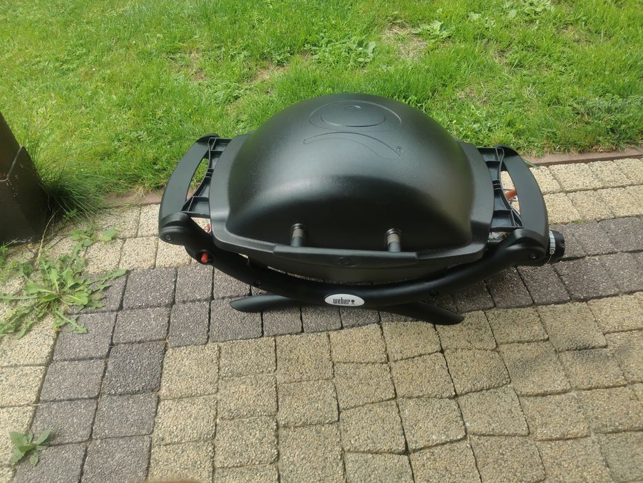 Grill gazowy Weber Q 1200