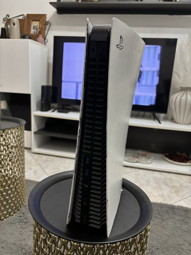 Ps5 segunda mão