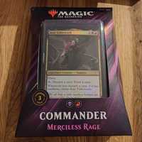 Commander Merciless Rage