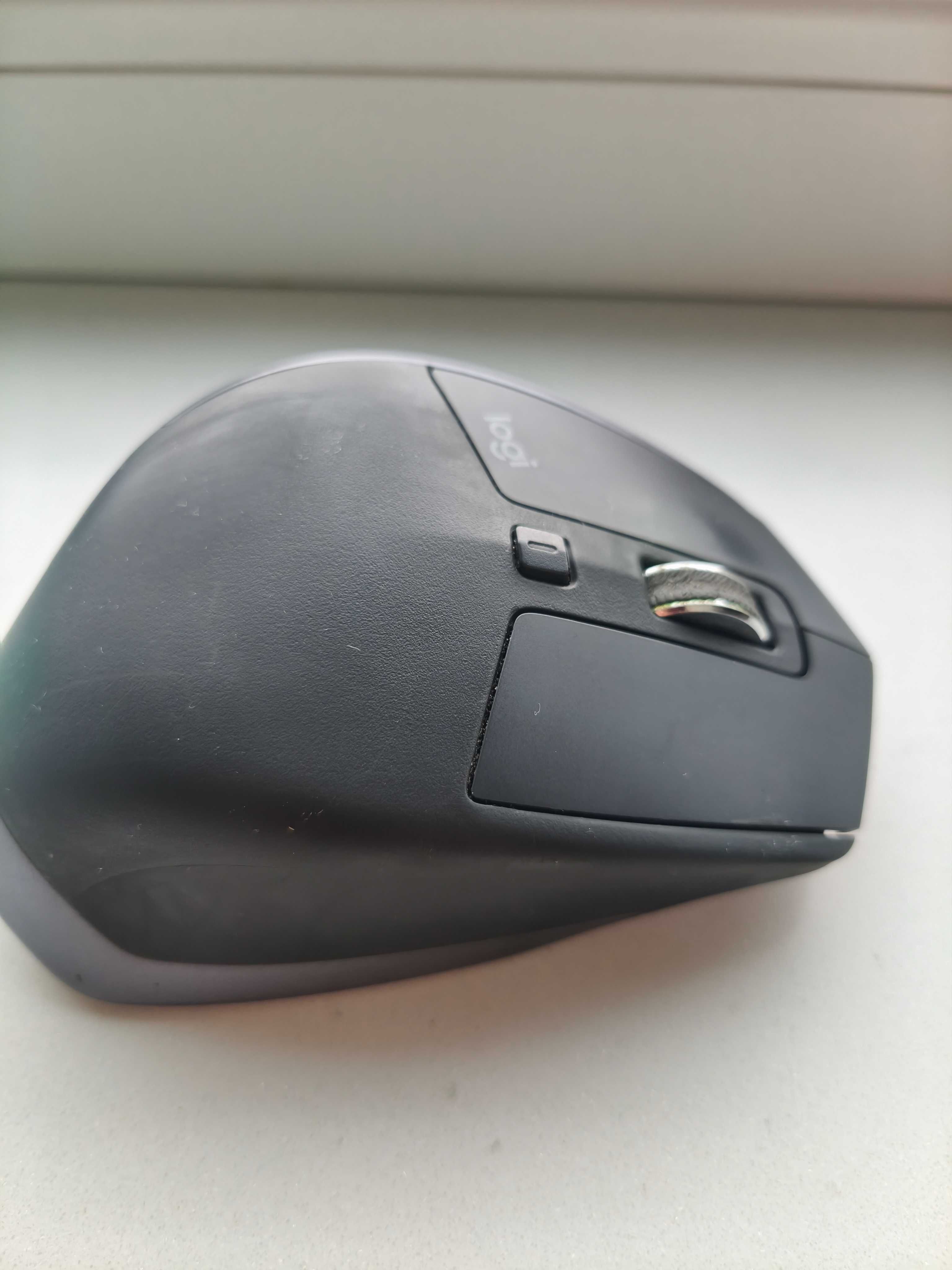 Mysz Logitech MX Master 2S Bluetooth Edition